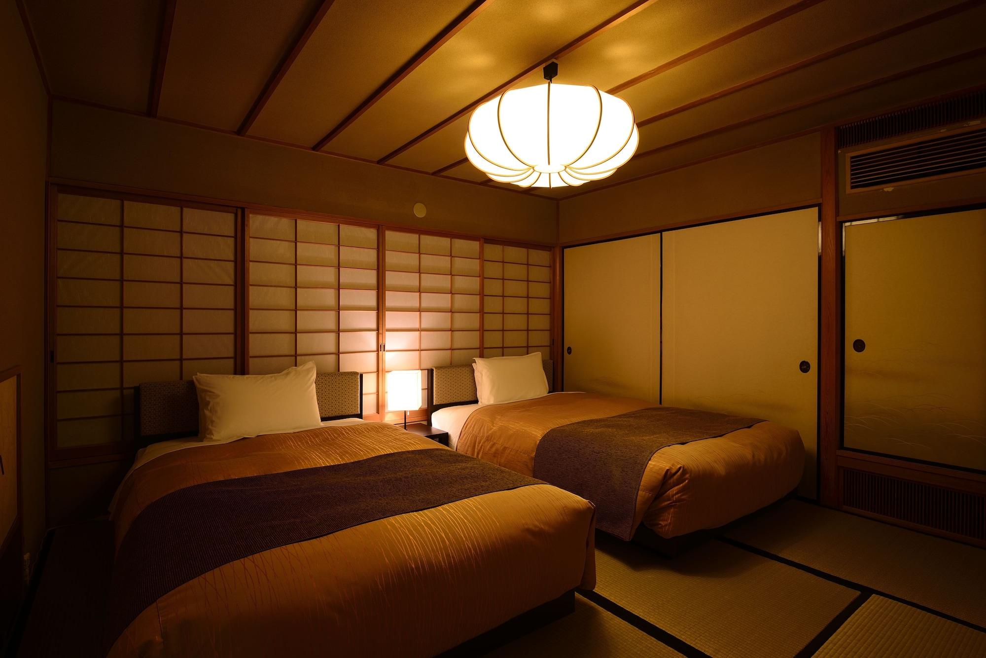 Atami Sekitei Hotel Exterior photo