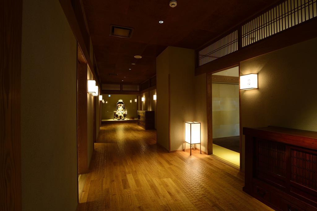 Atami Sekitei Hotel Exterior photo